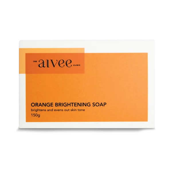 Orange Brightening Soap