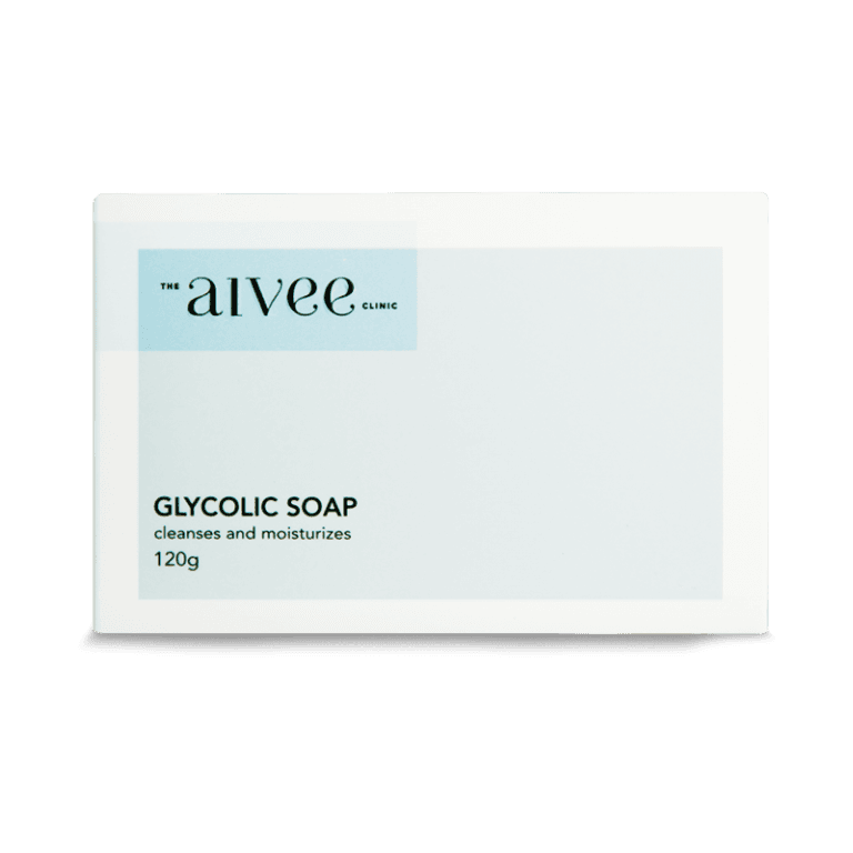 Glycolic Soap The Aivee Group