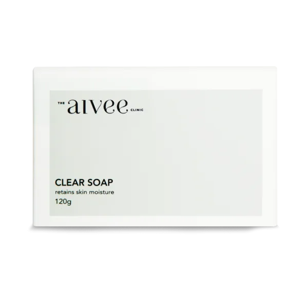 Clear Soap