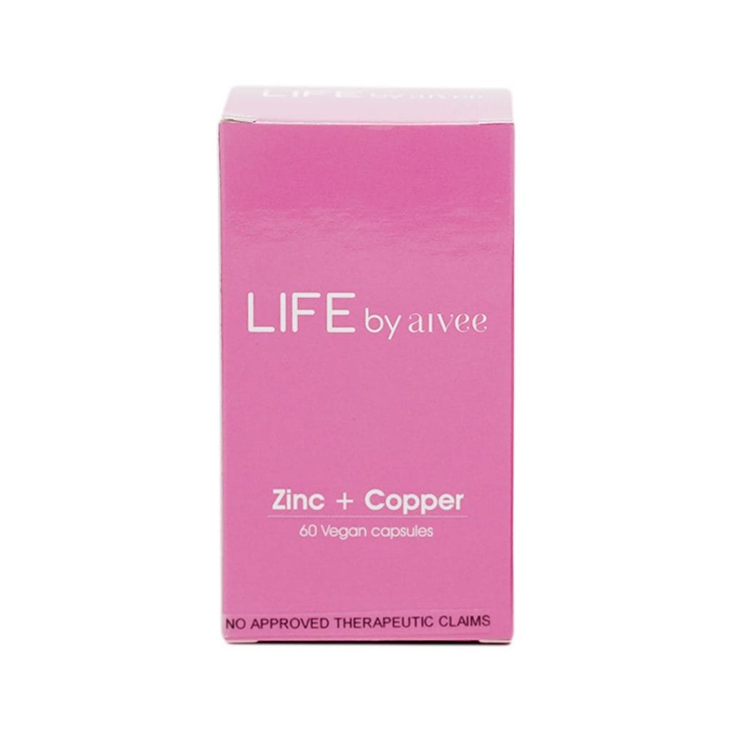 ZINC + COPPER The Aivee Group
