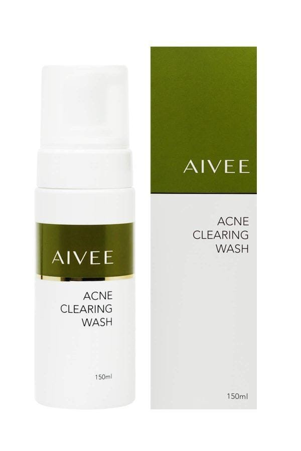 Acne Clearing Wash