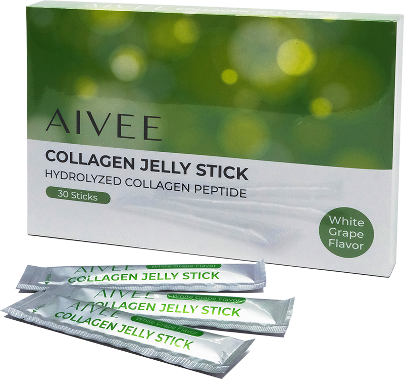 Aivee Collage Jelly Stick